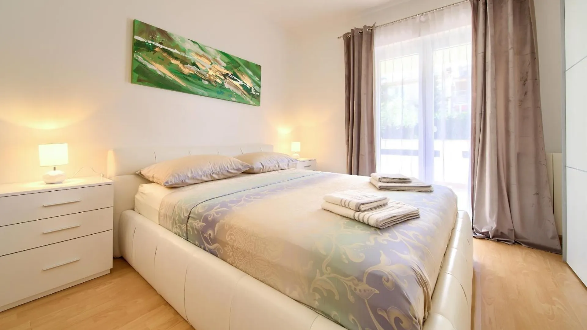 Apartmani Assa Krk Krk Town Apartment