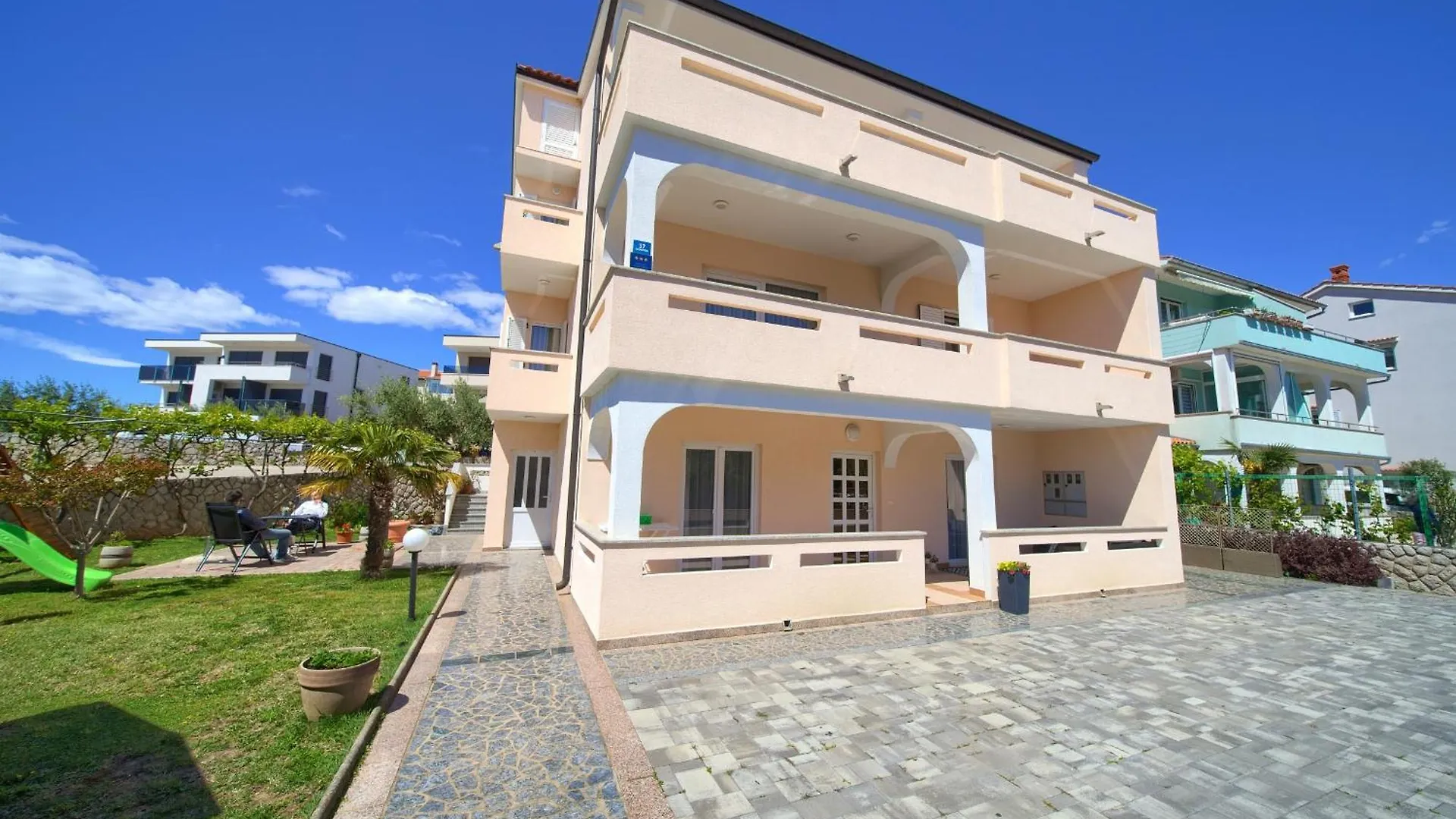 Apartmani Assa Krk Krk Town Croatia