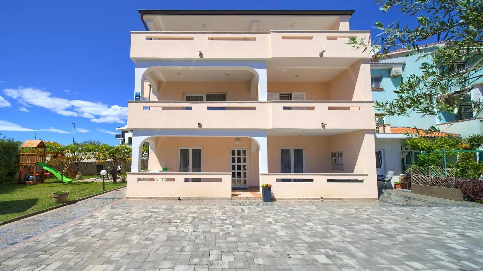 Apartmani Assa Krk Krk Town Croatia