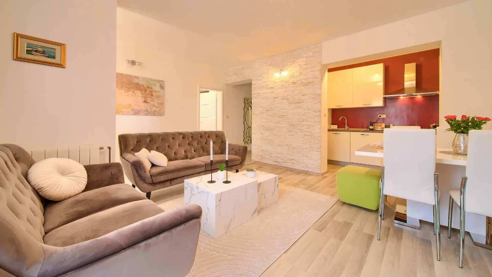 Apartmani Assa Krk Krk Town 0*,