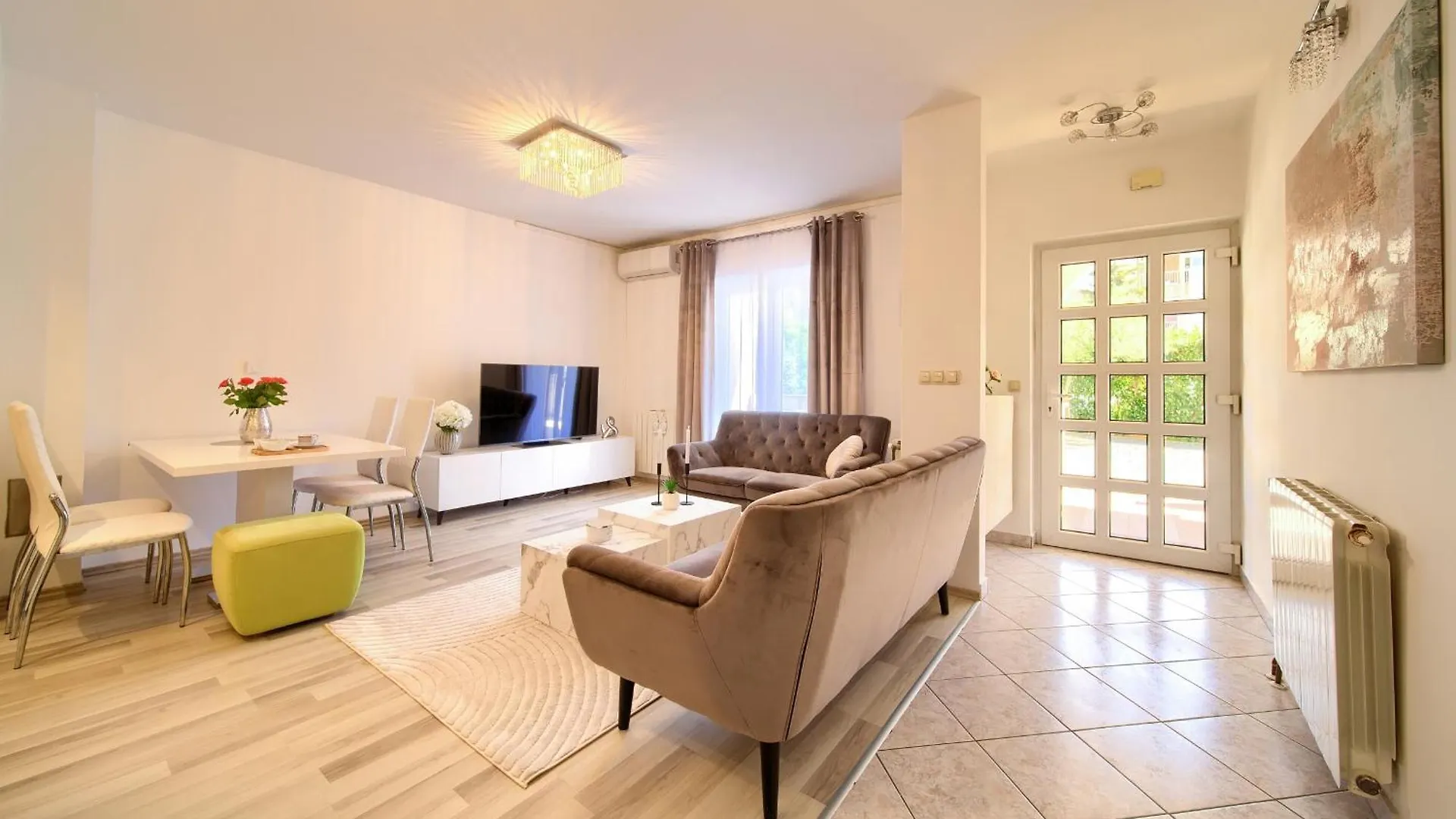 Apartmani Assa Krk Krk Town 0*,  Croatia